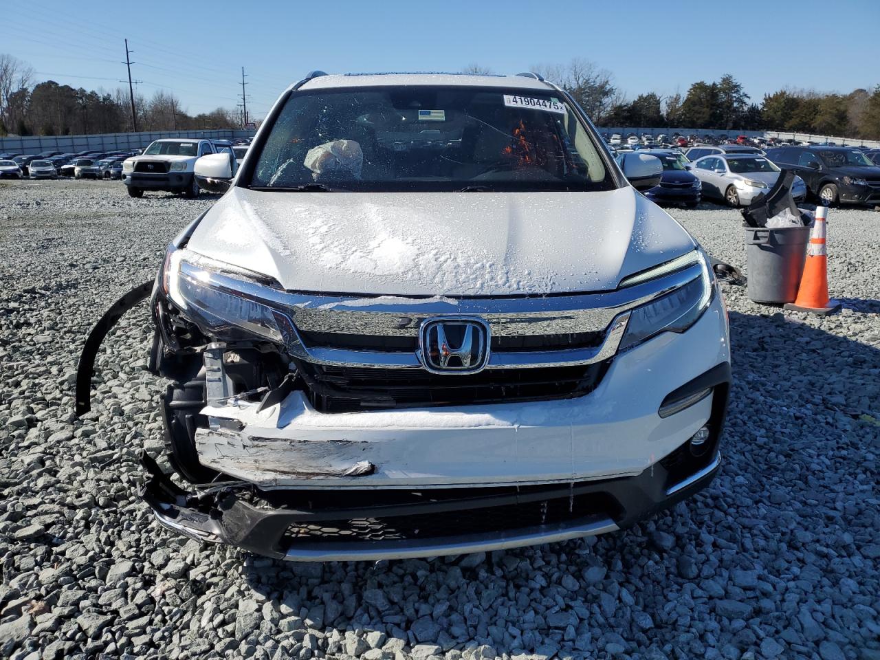 2021 Honda Pilot - Image 5