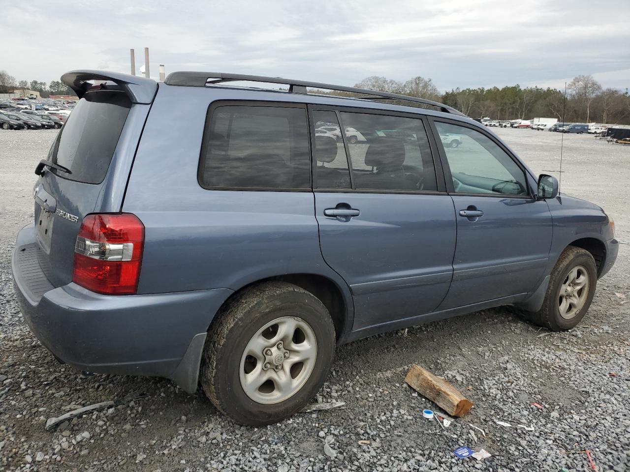 2007 Toyota Highlander - Image 3