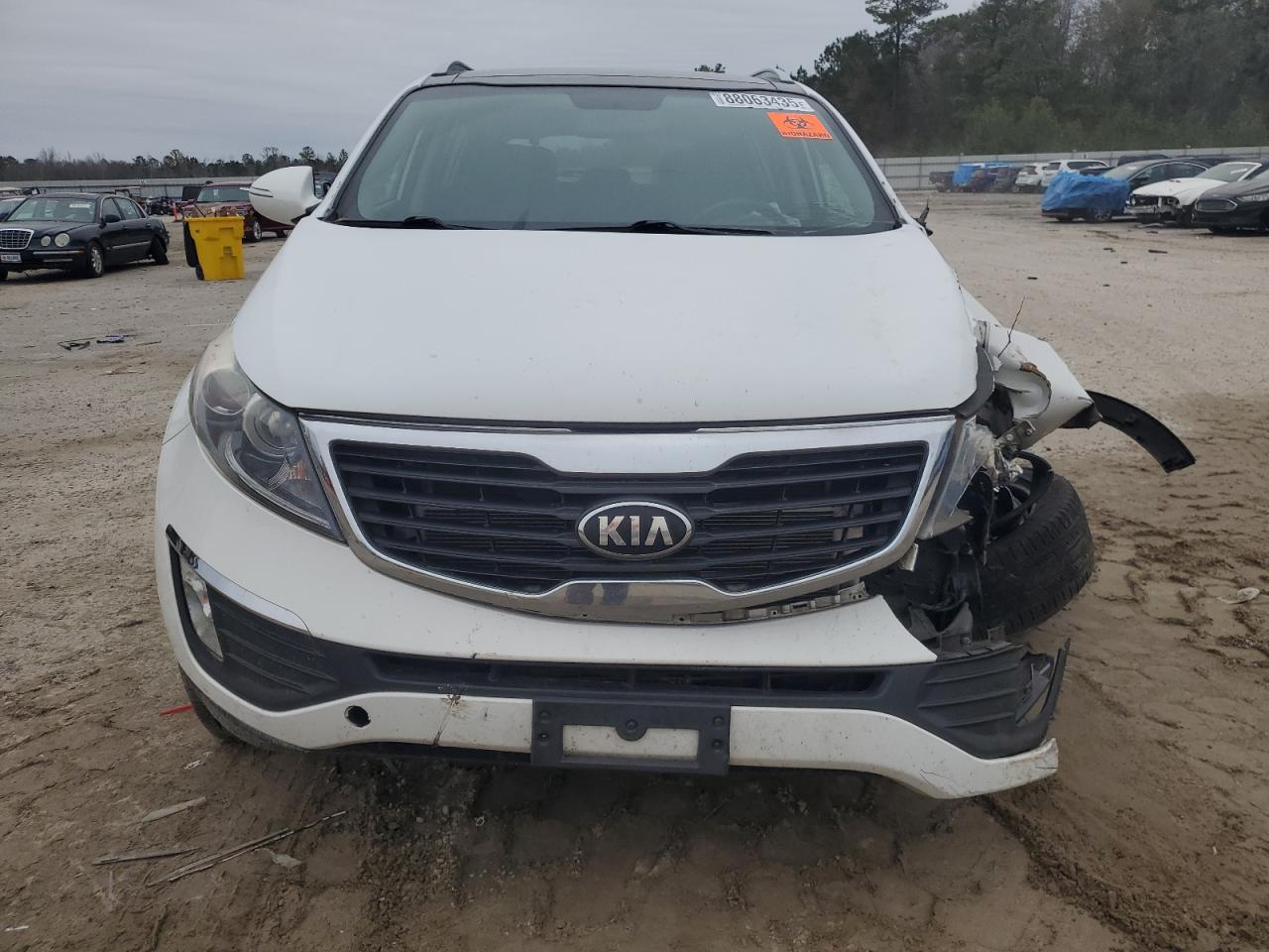2013 Kia Sportage - Image 5