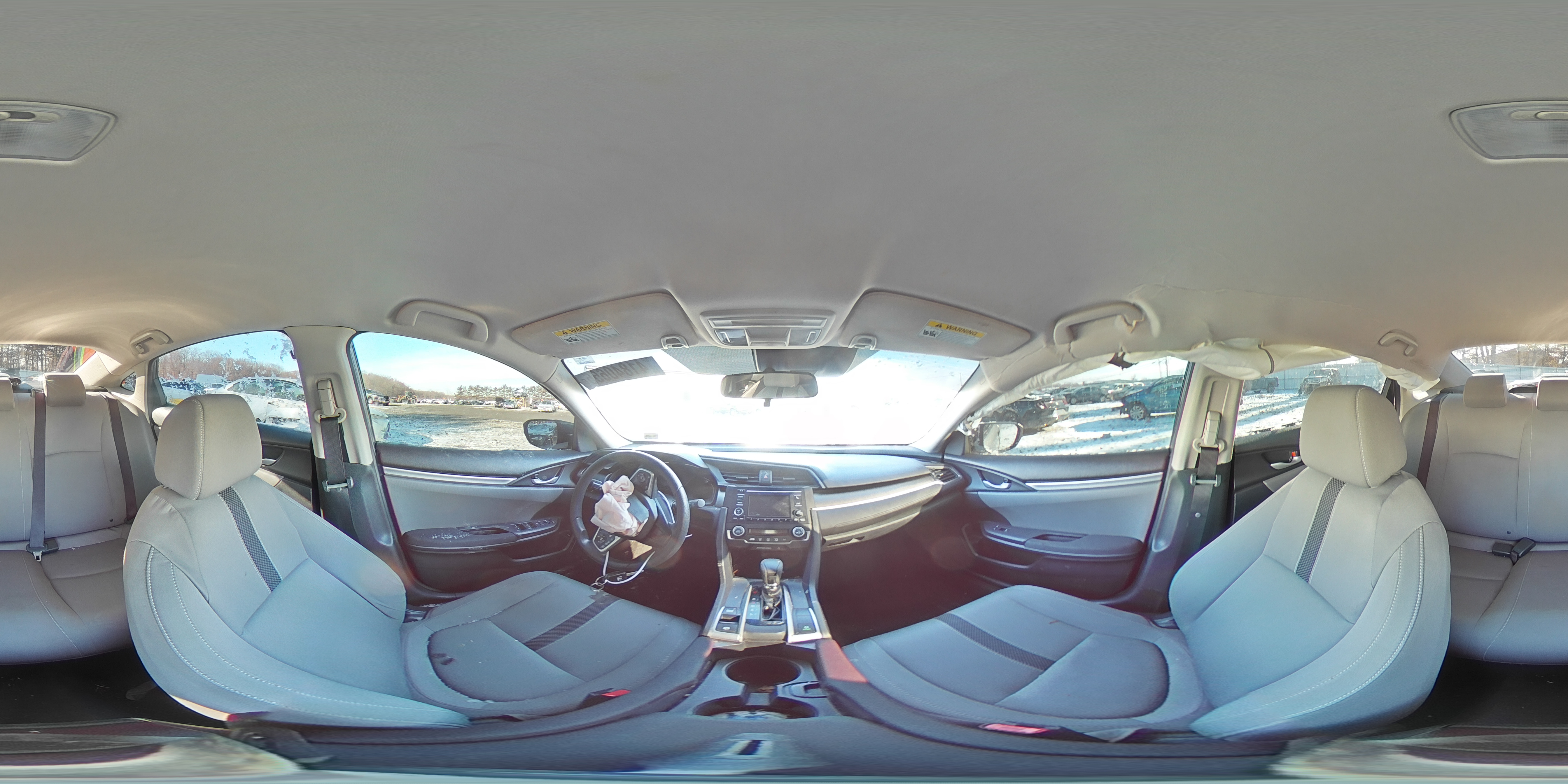 2020 Honda Civic - Image 12