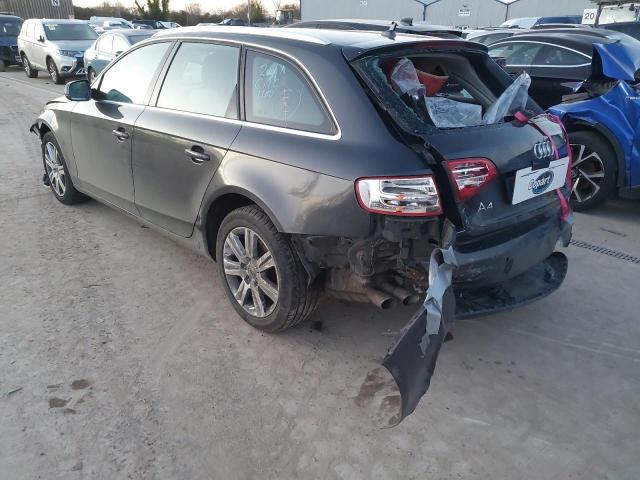 2010 AUDI A4 AVANT S