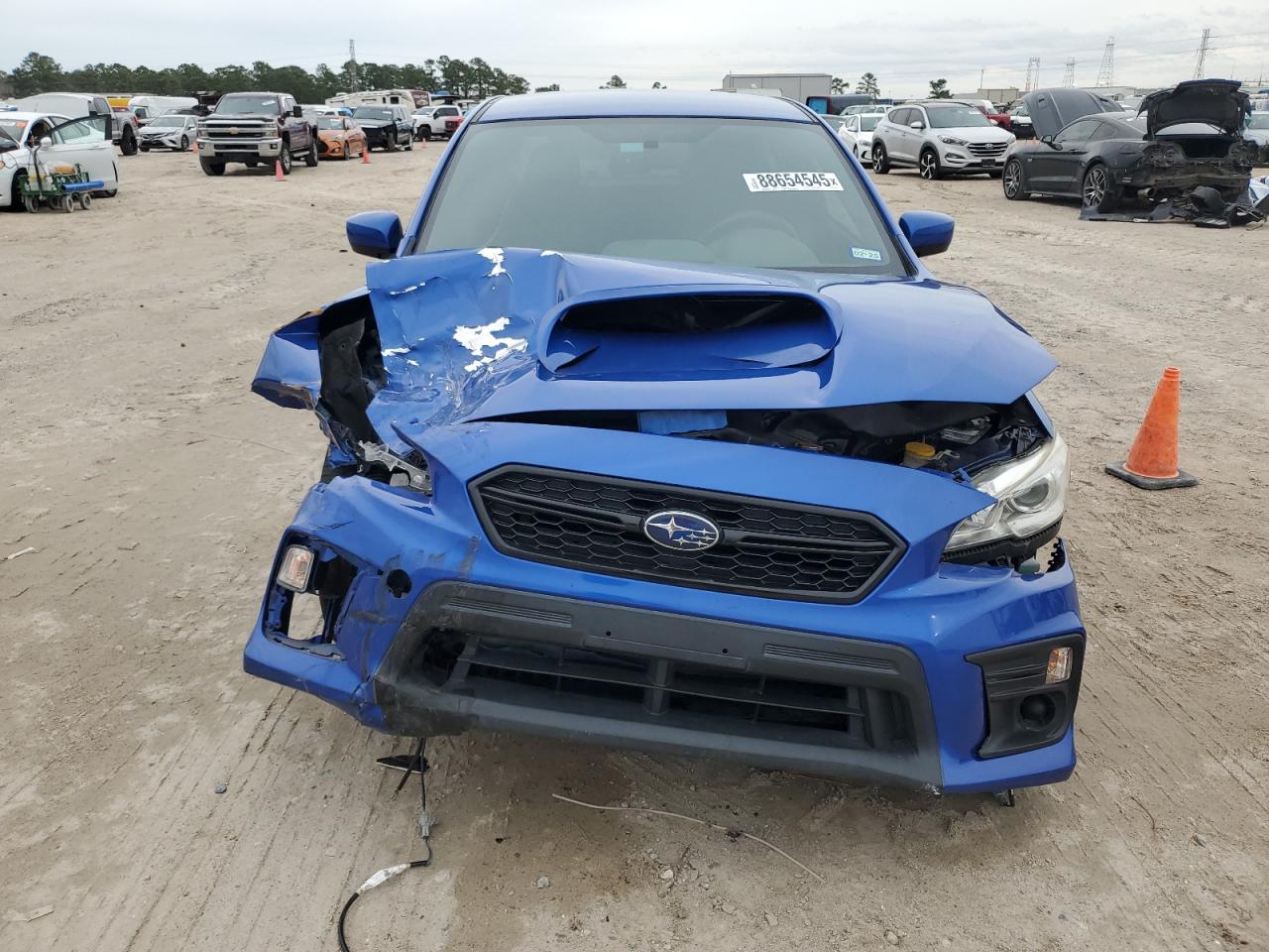 2018 Subaru WRX - Image 5