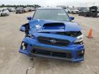 2018 Subaru Wrx  за продажба в Houston, TX - Front End