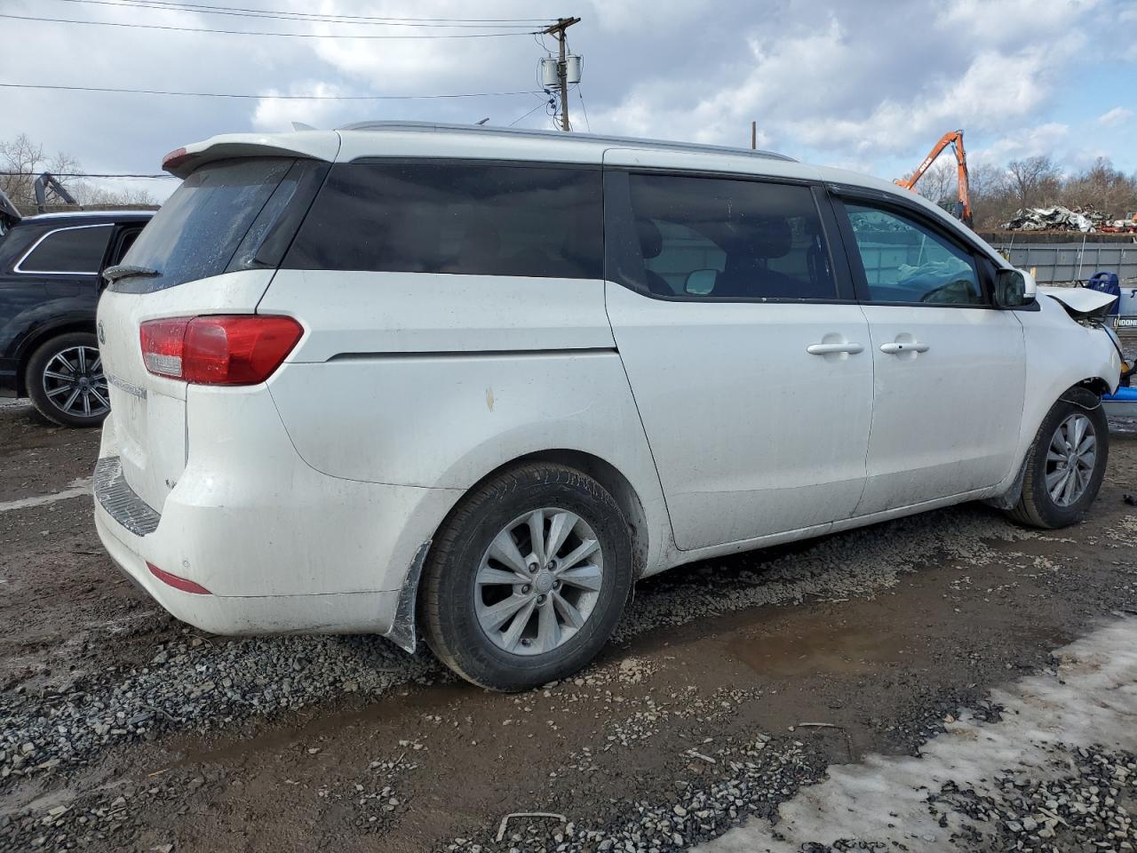 2018 Kia Sedona - Image 3