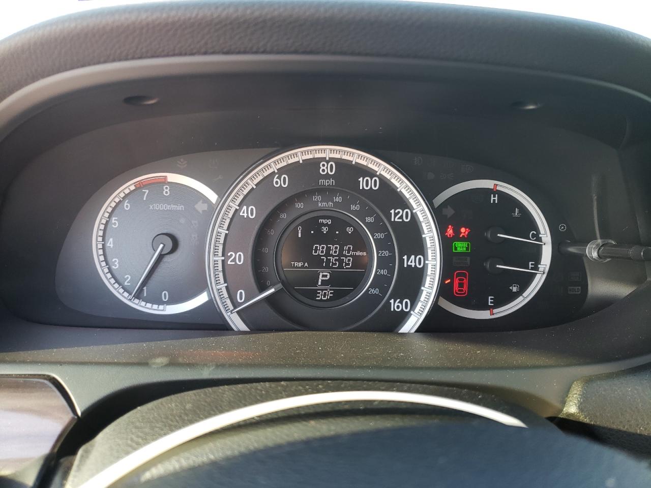 2017 Honda Accord - Image 9