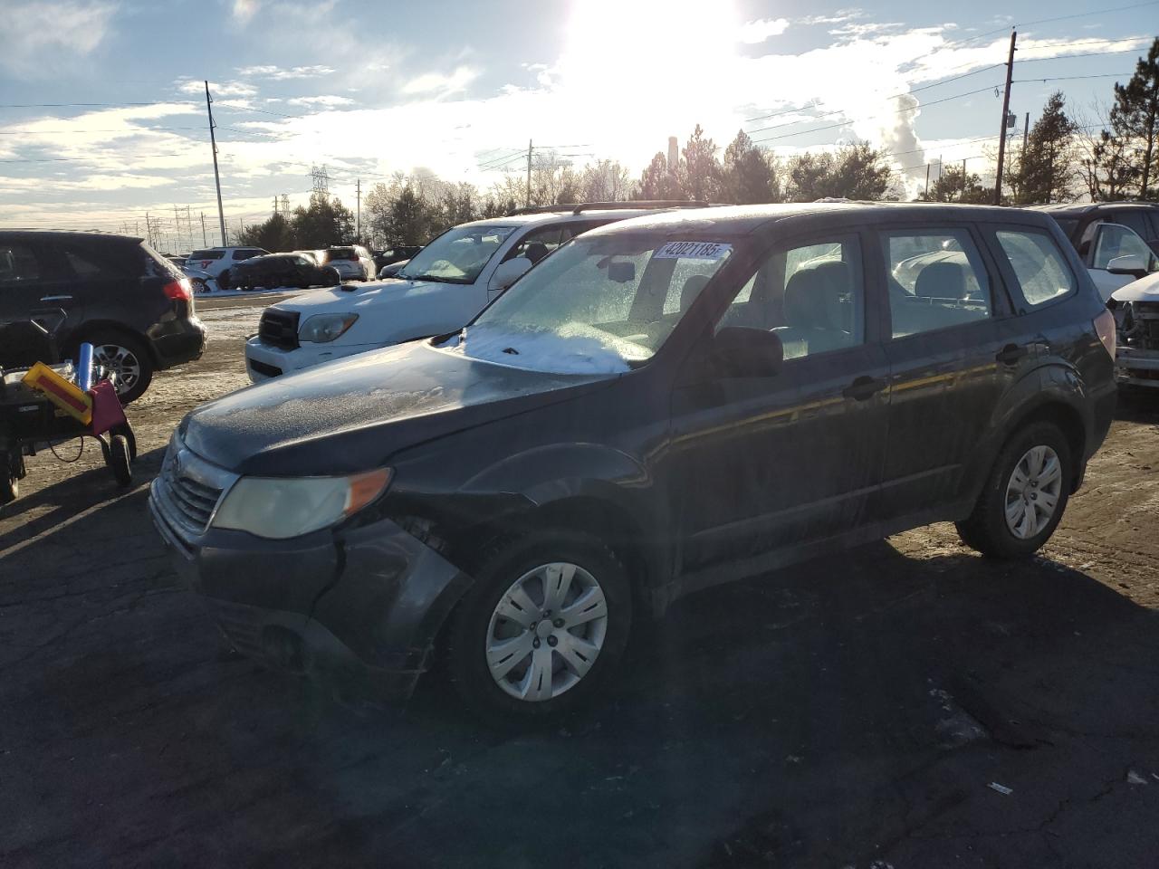 2010 Subaru Forester - Image 1