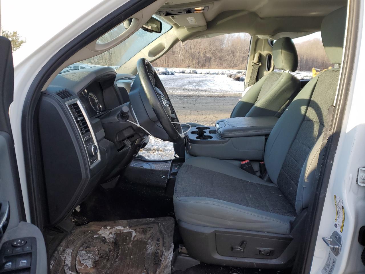 2015 RAM 2500 - Image 7