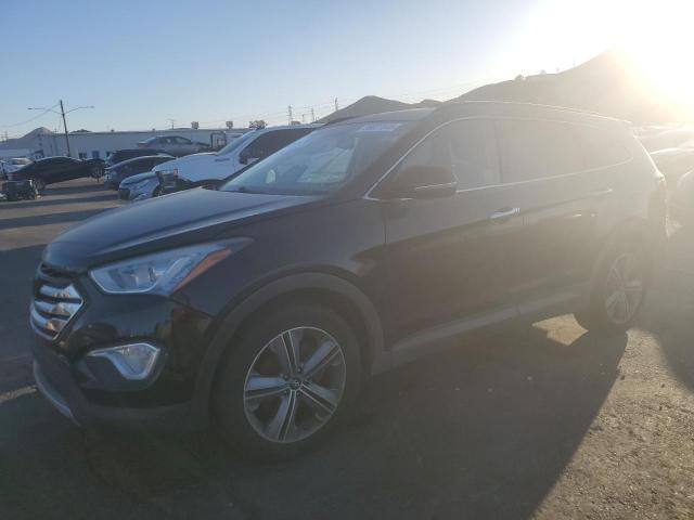 2015 Hyundai Santa Fe Gls de vânzare în Colton, CA - Front End