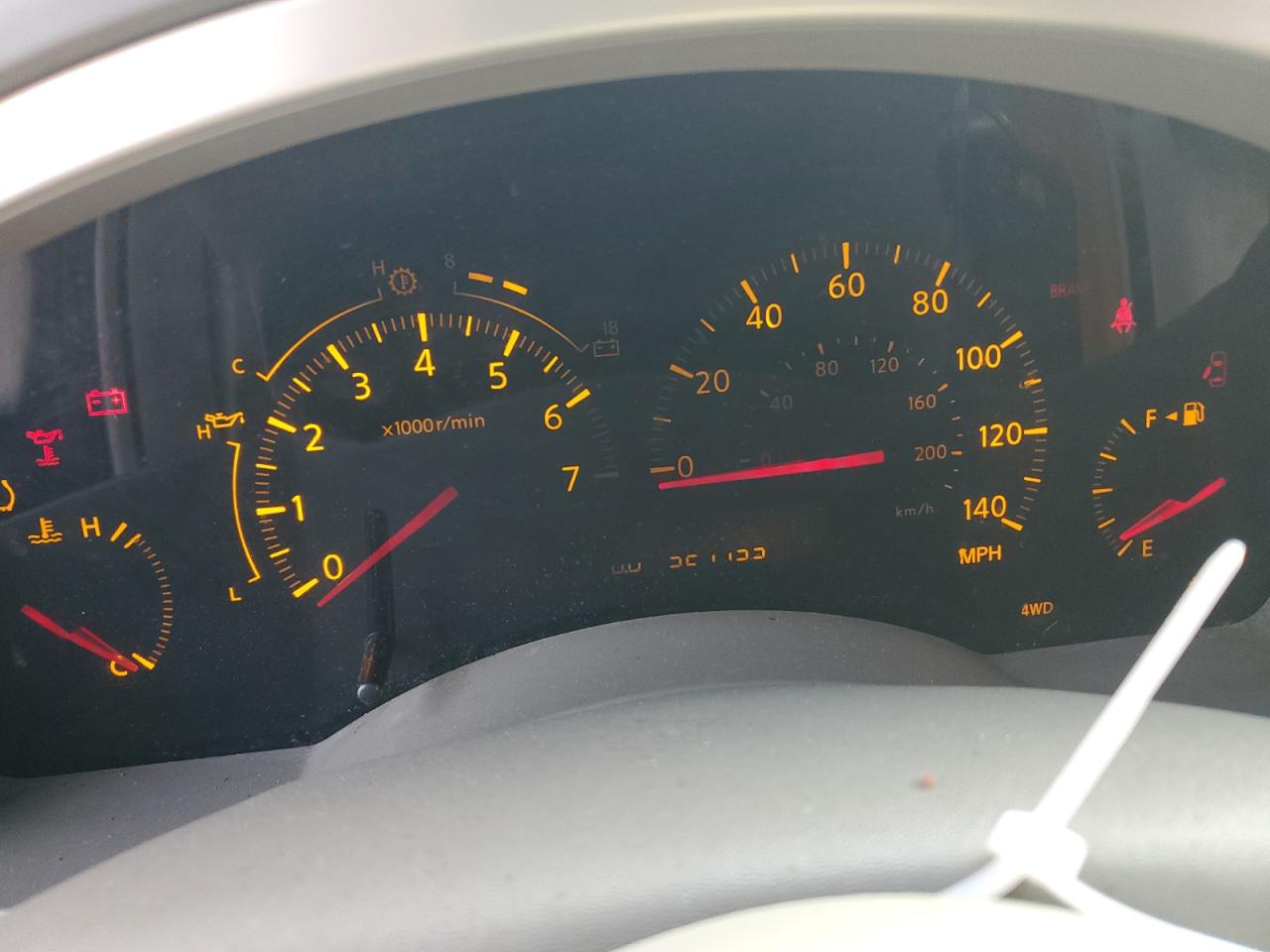 2006 Infiniti QX56 - Image 9