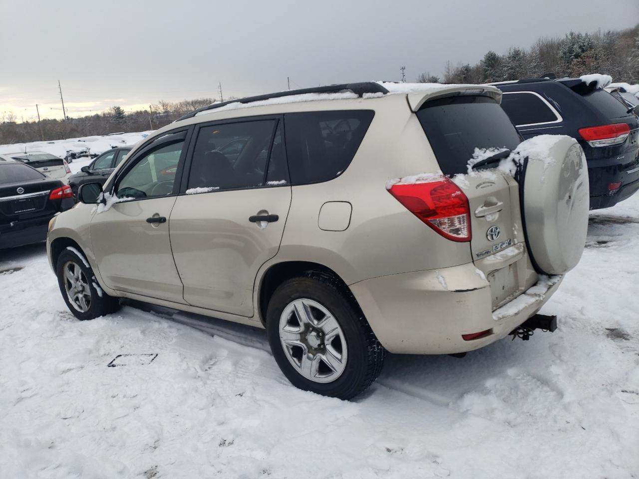 2007 Toyota RAV 4 - Image 2