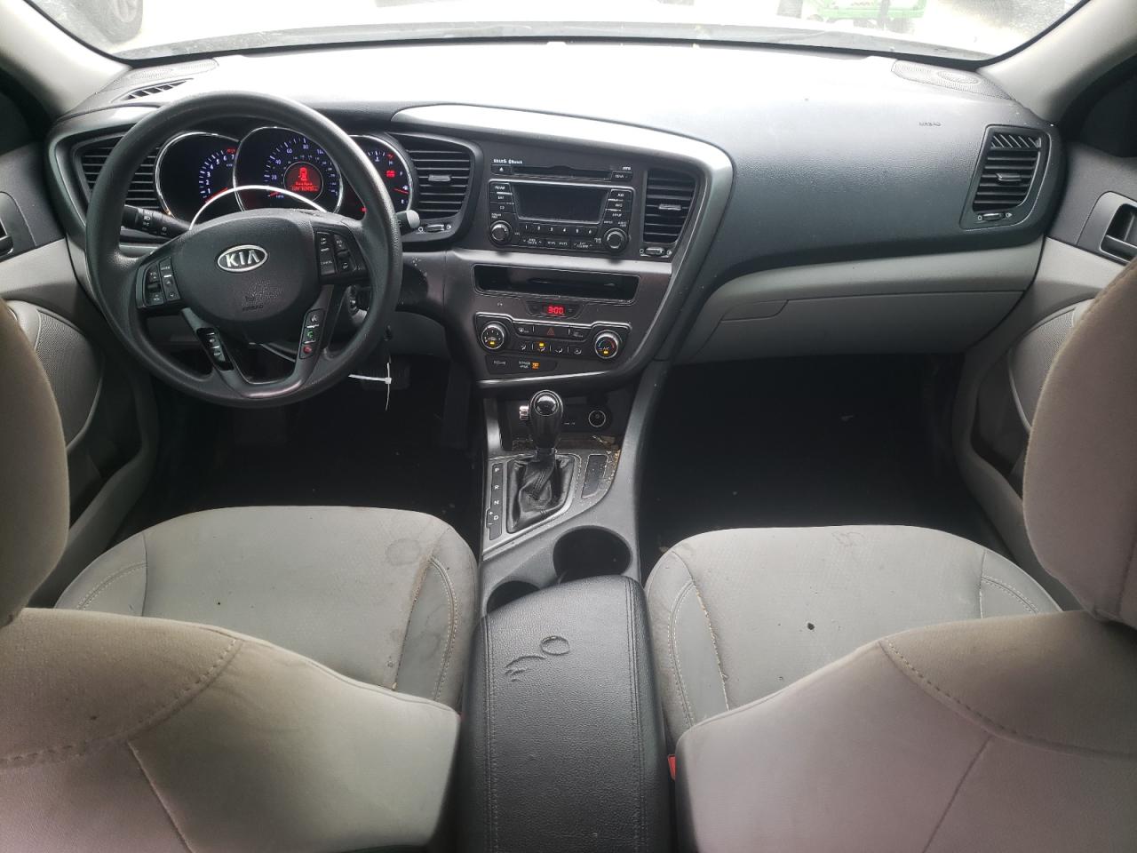 2012 Kia Optima - Image 8