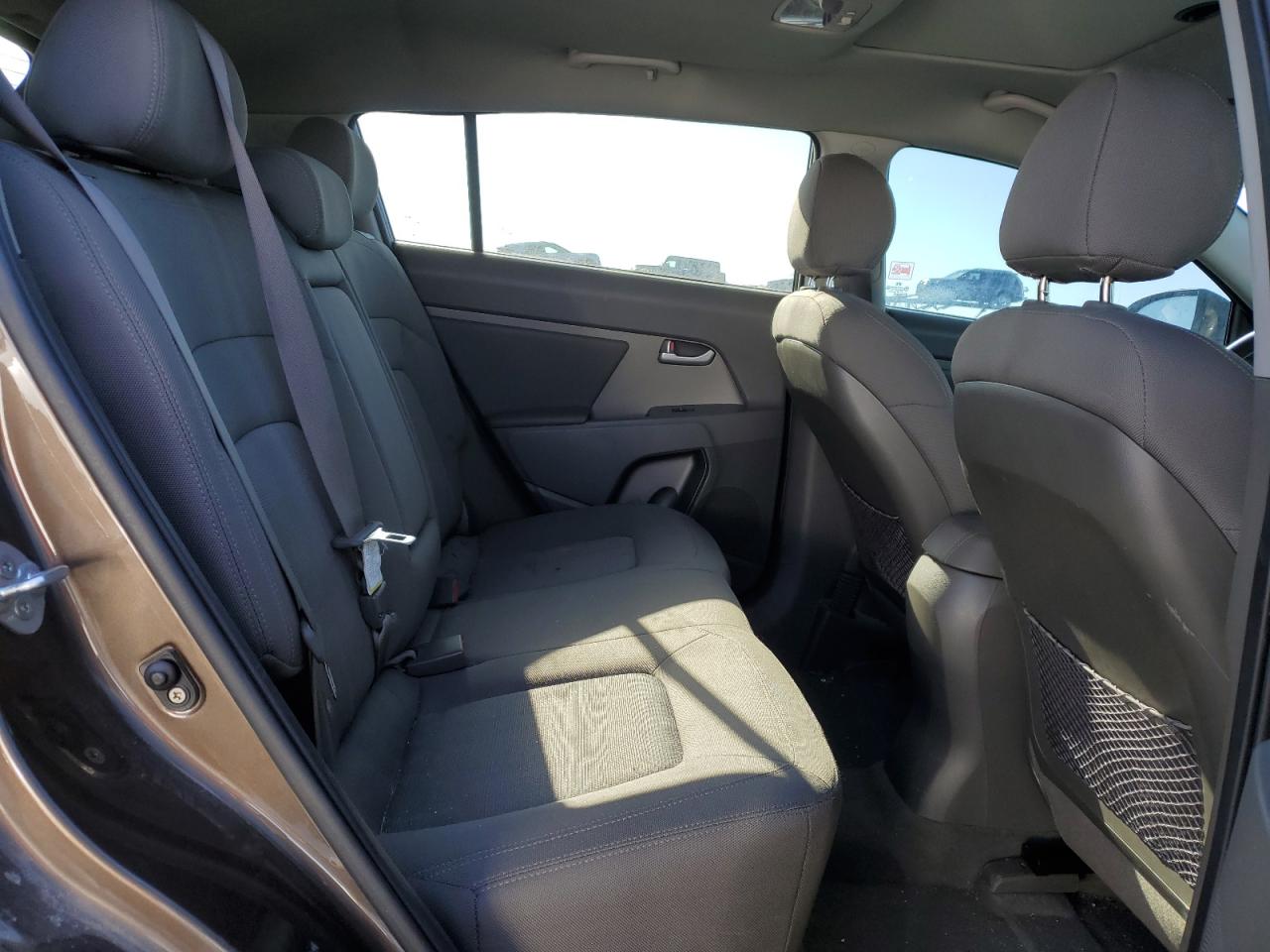 2011 Kia Sportage - Image 12