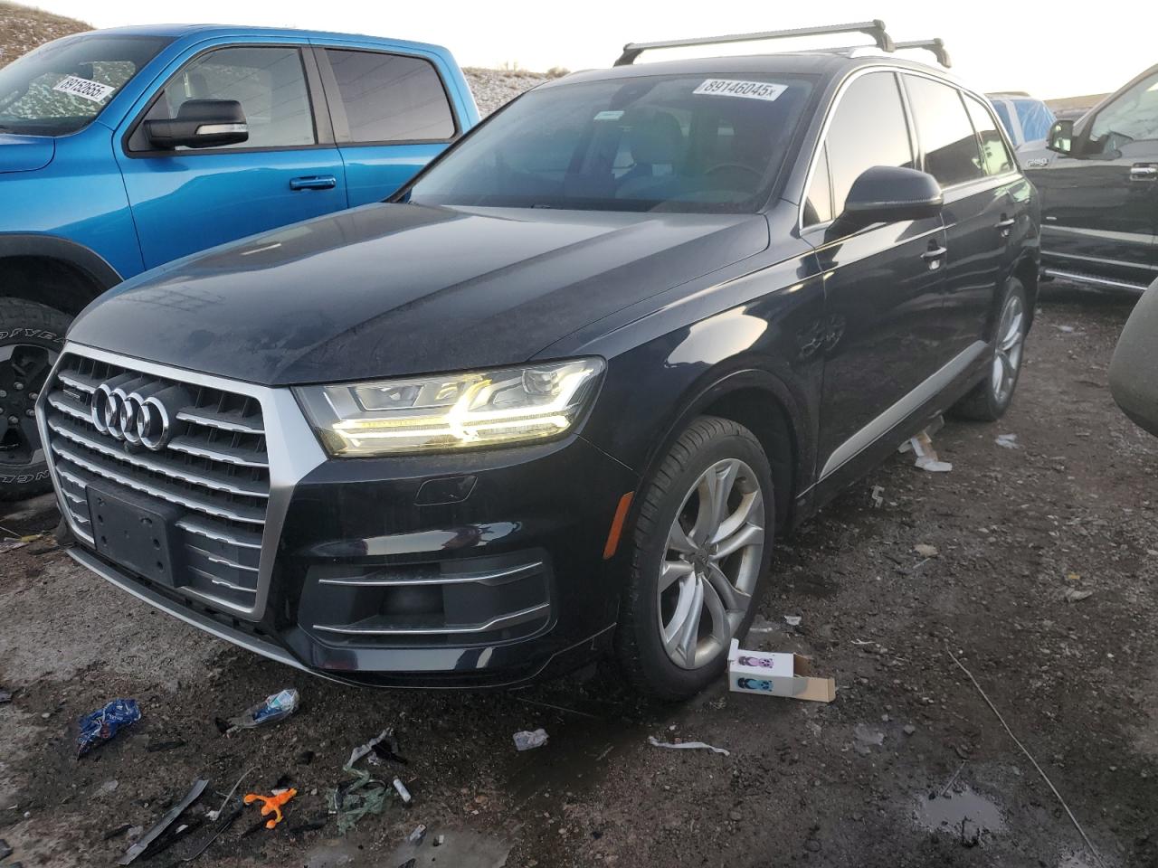 2018 Audi Q7 - Image 1