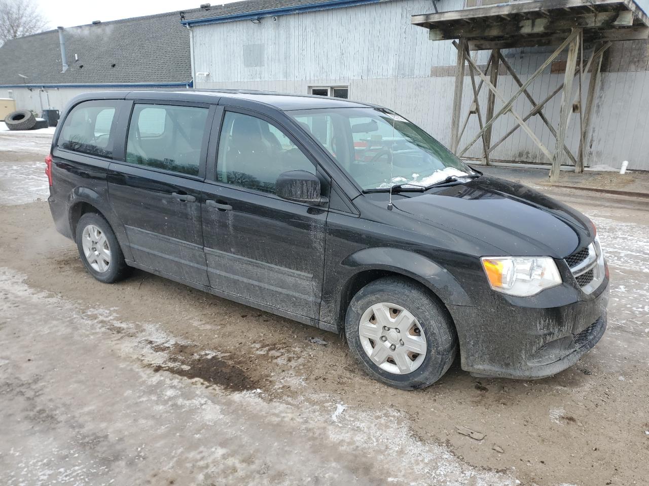 2013 Dodge Caravan - Image 4