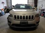 2019 Jeep Cherokee Latitude Plus en Venta en Assonet, MA - Front End