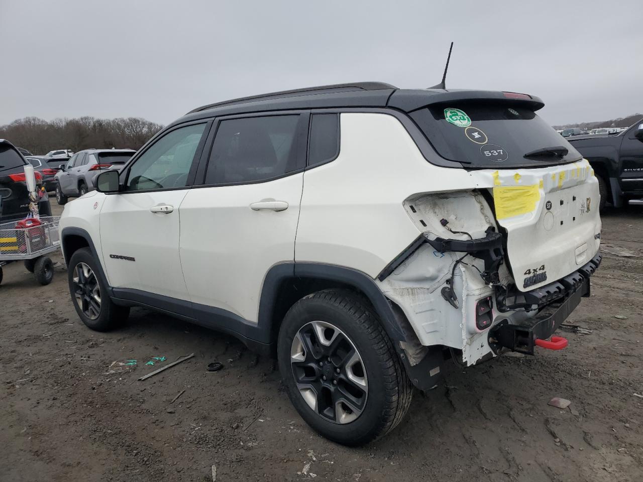 2018 Jeep Compass - Image 2