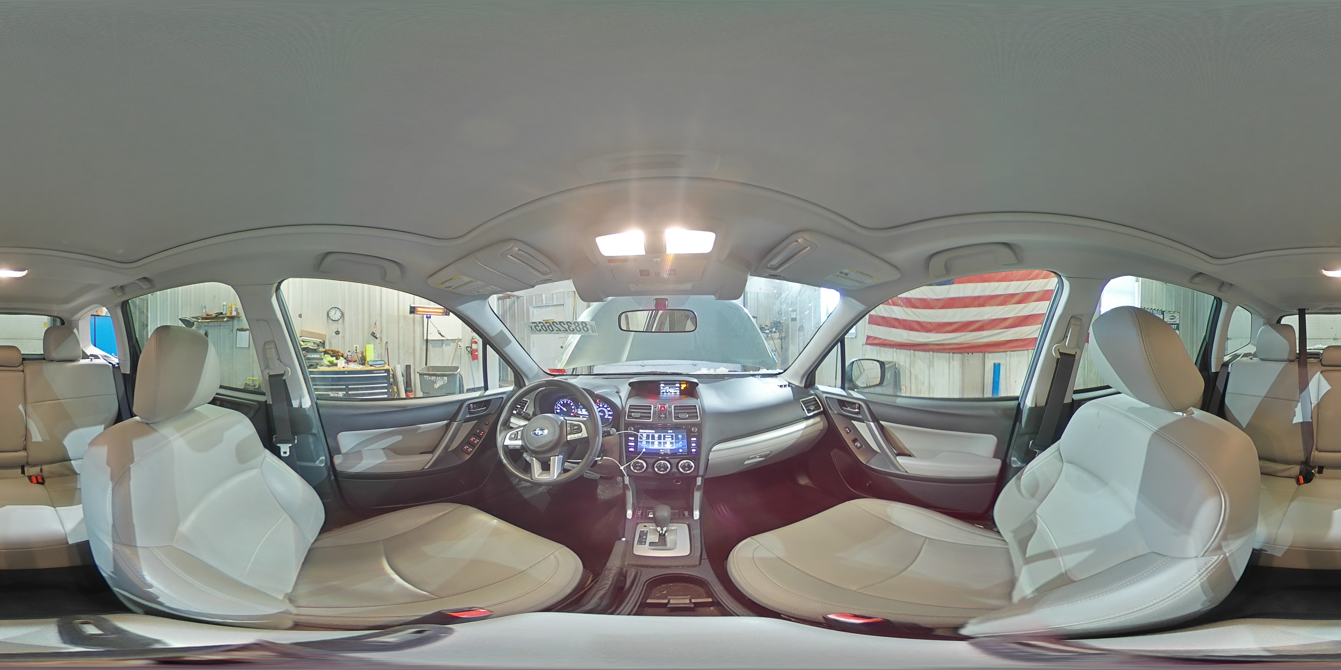 2018 Subaru Forester - Image 13