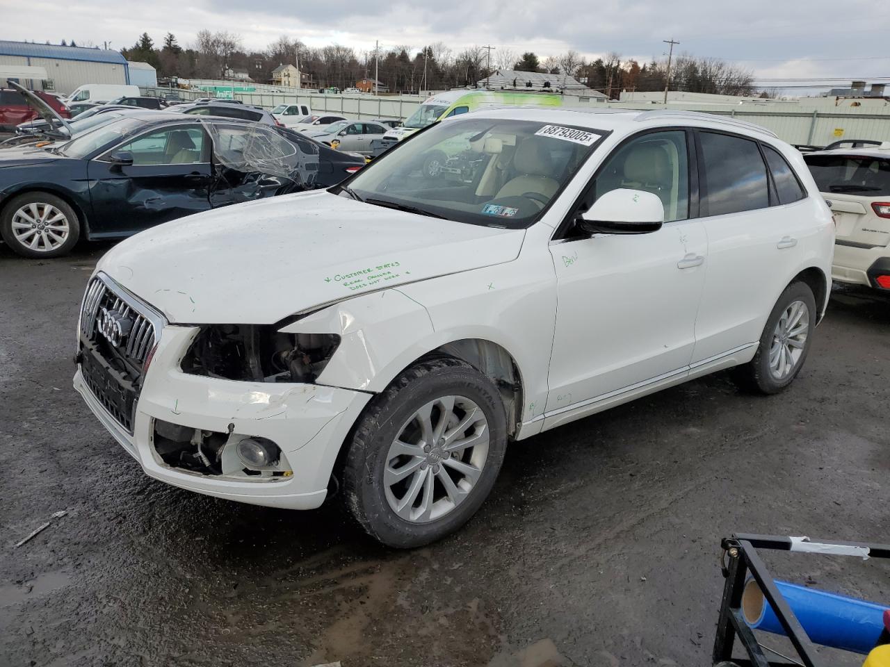 2016 Audi Q5 - Image 1