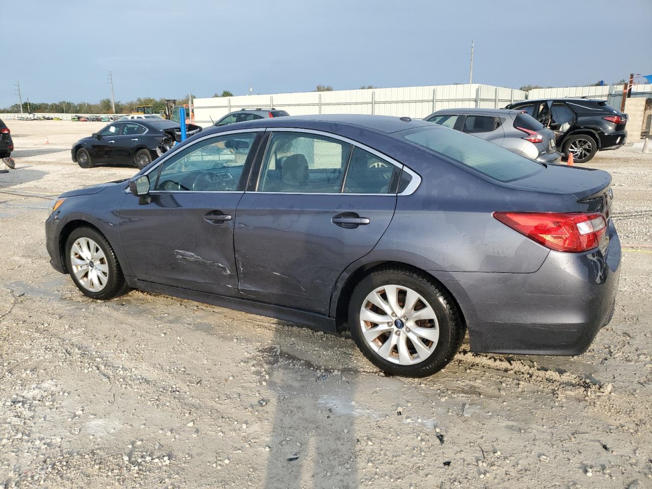 2015 Subaru Legacy - Image 2