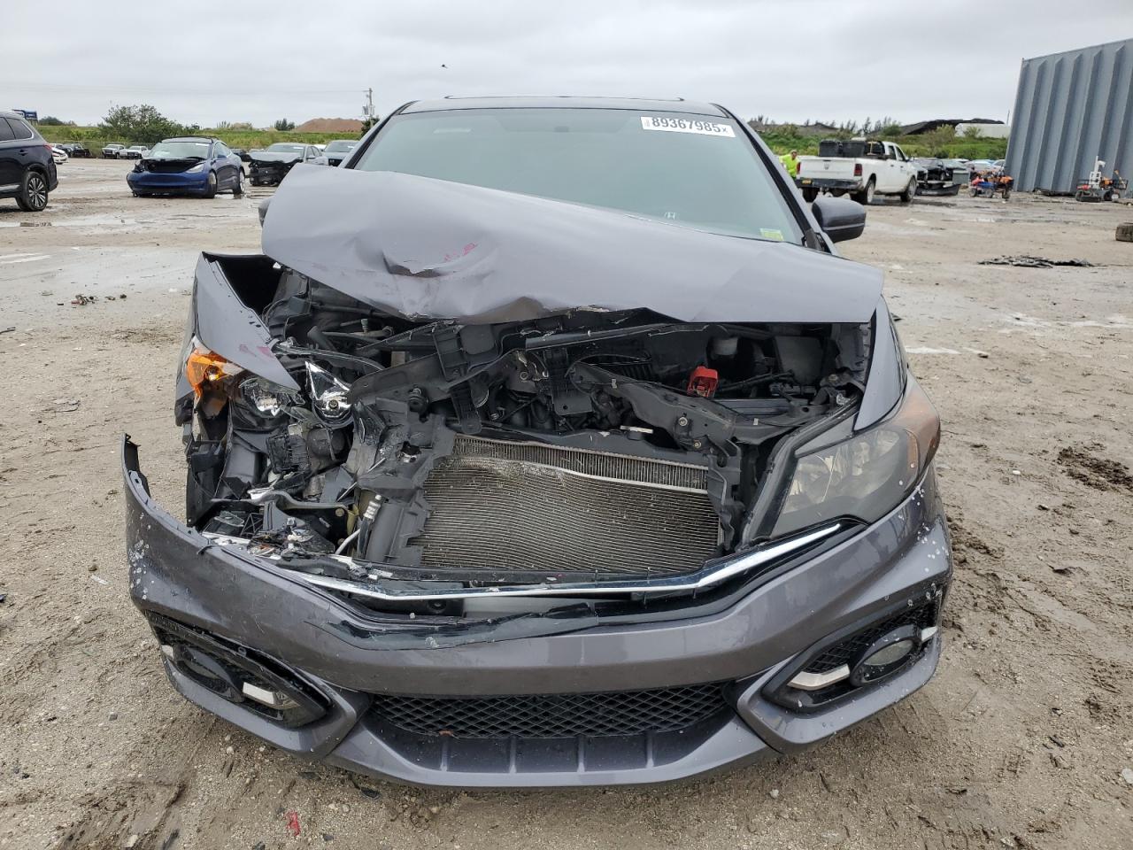 2015 Honda Civic - Image 5