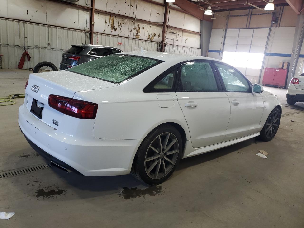 WAUG8AFC3HN123902 Audi A6 2017. Фото: 2
