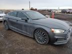 2018 AUDI A5 PRESTIGE S-LINE for sale at Copart AB - CALGARY