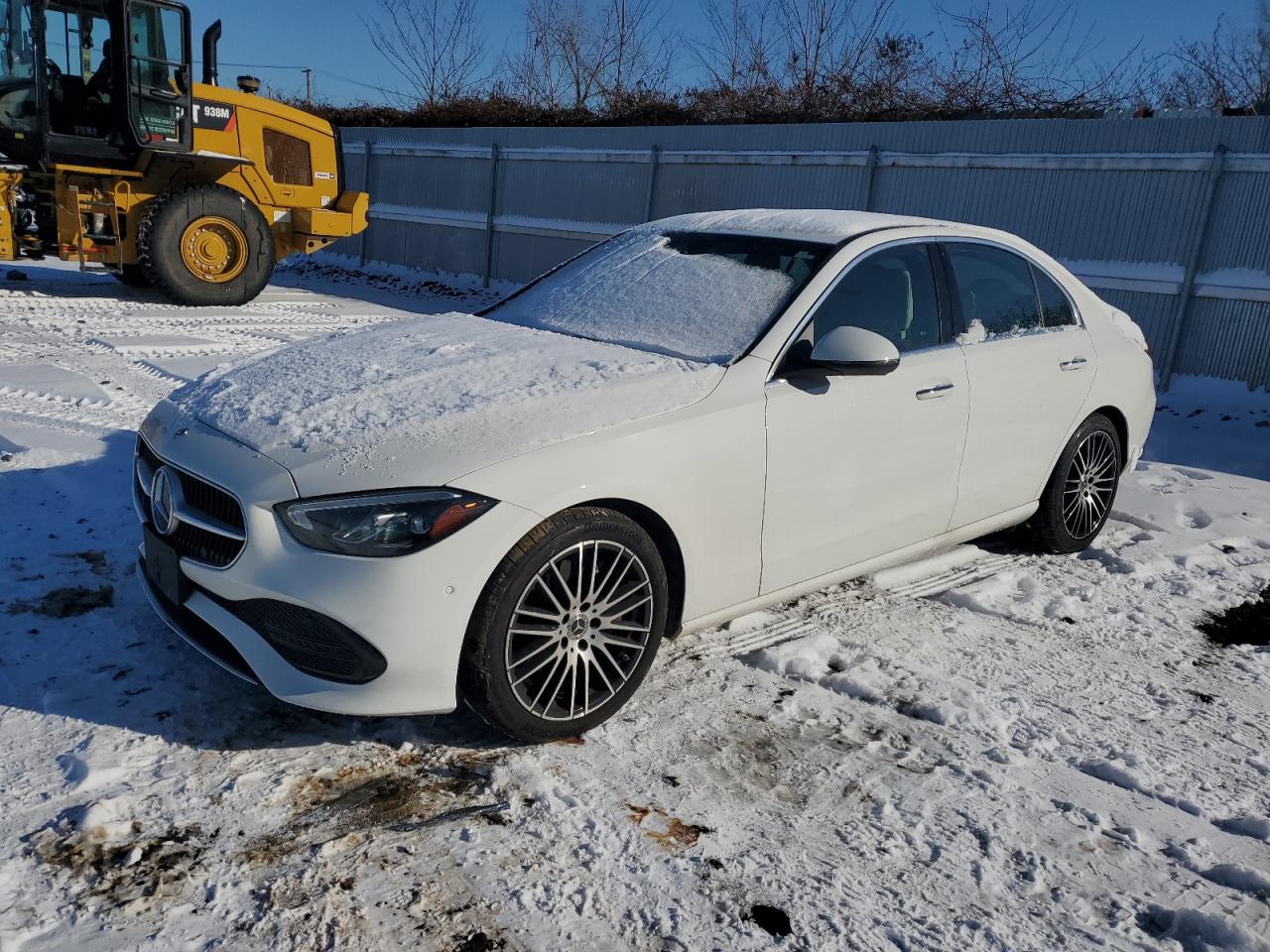 2023 Mercedes-Benz C-klasse - Image 1