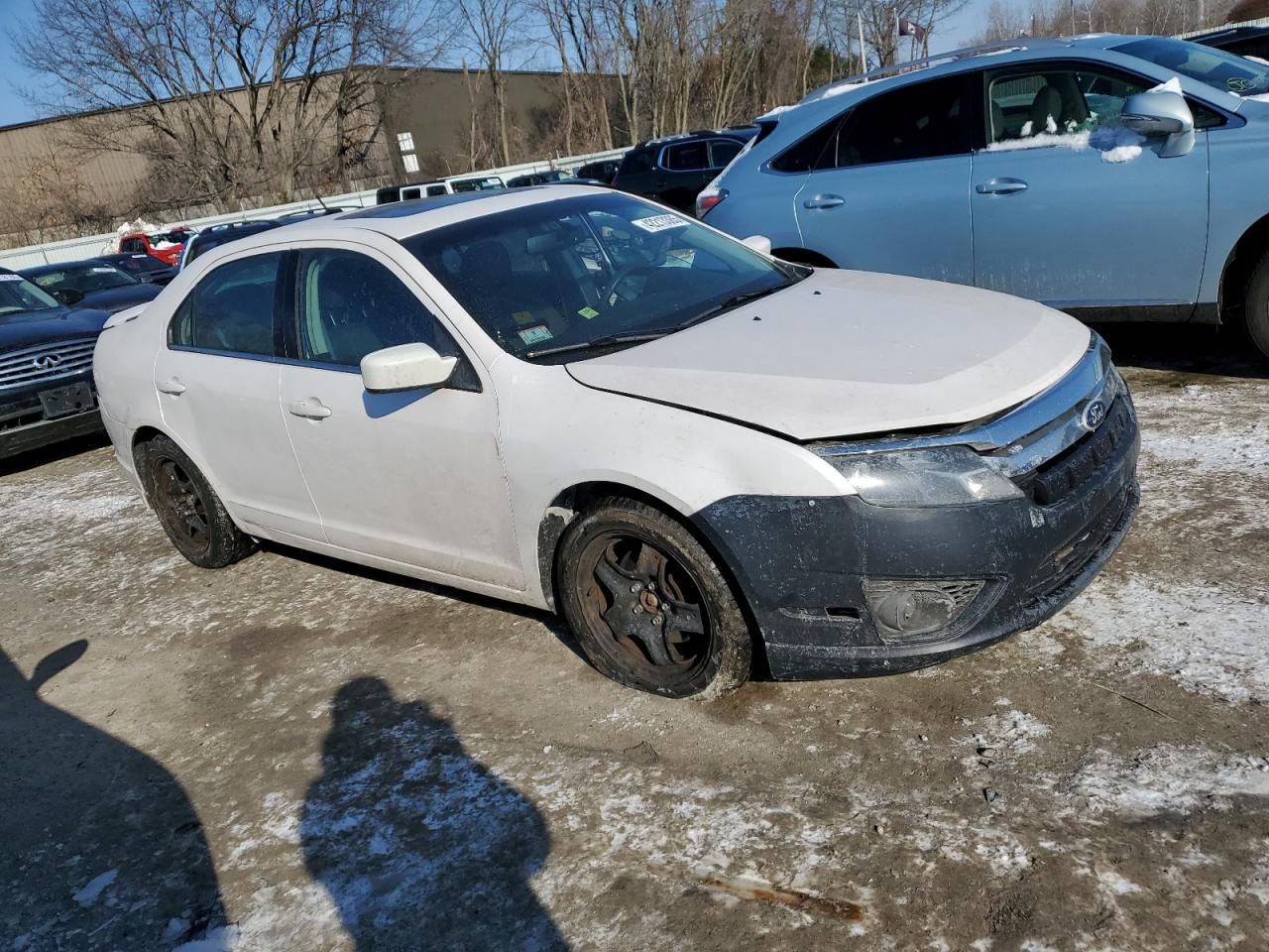 2010 Ford Fusion - Image 4
