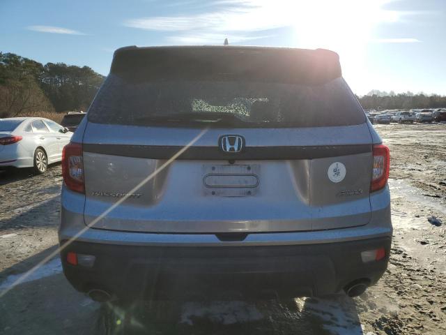  HONDA PASSPORT 2020 Srebrny