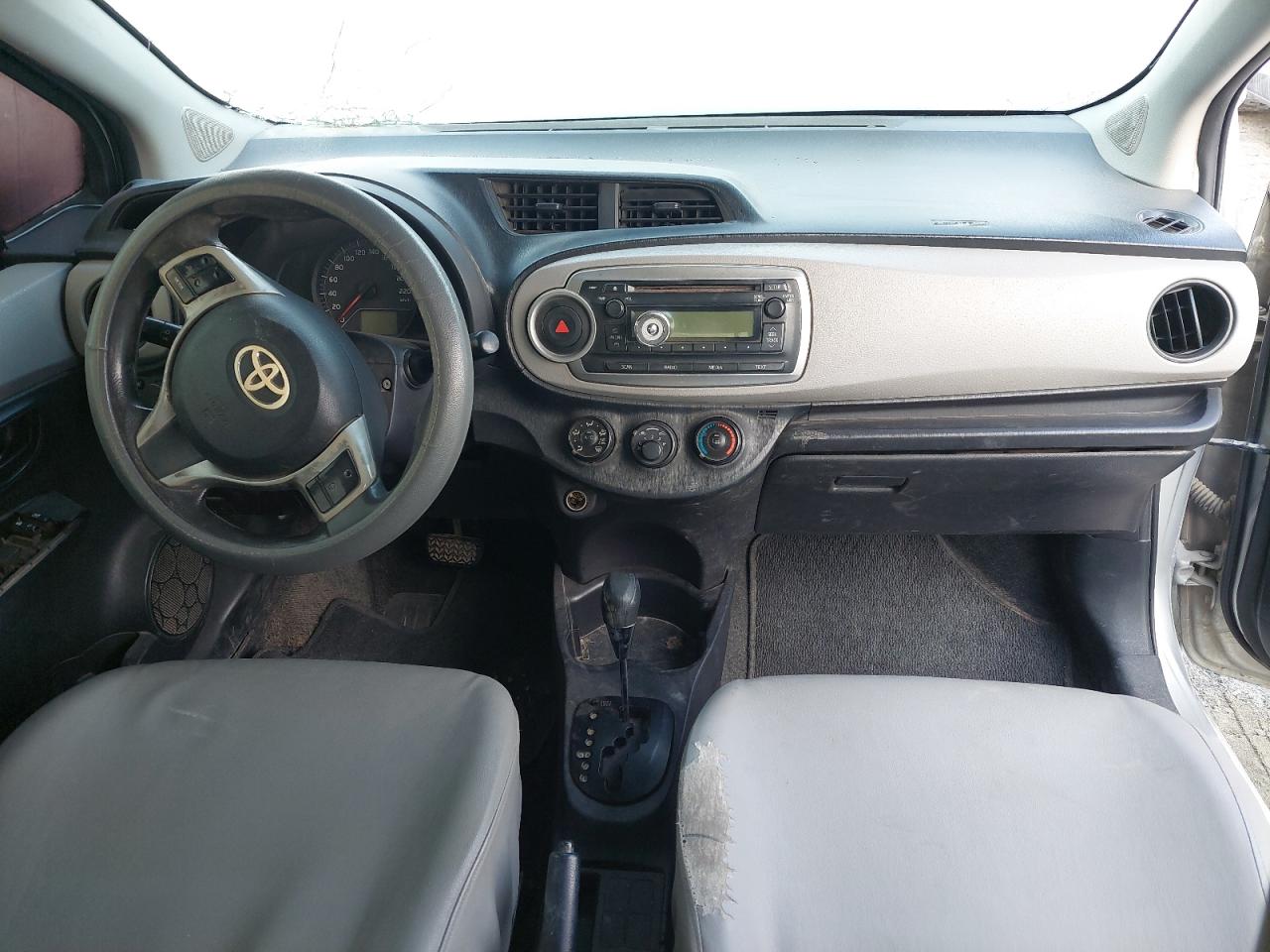 JTDKW9D32CD510346 - 2012 Toyota Yaris - #43485695