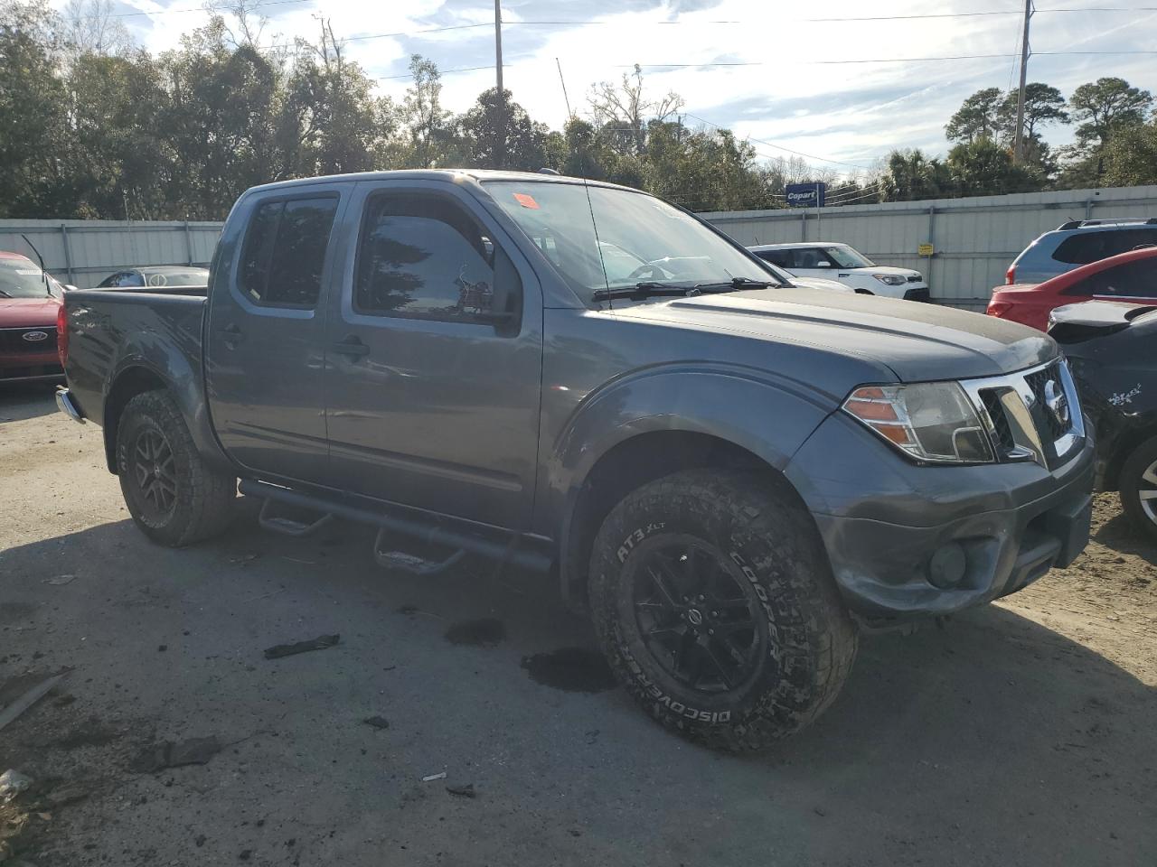 2017 Nissan Navara (Frontier) - Image 4