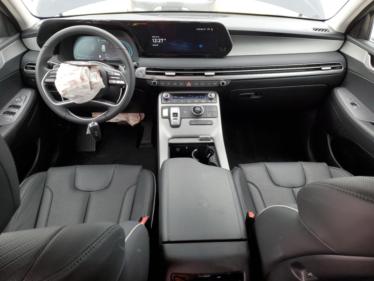 2025 Hyundai Palisade Sel VIN: KM8R24GE8SU808114 Lot: 87675985