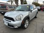 2012 Mini Cooper S Countryman на продаже в Rancho Cucamonga, CA - Minor Dent/Scratches