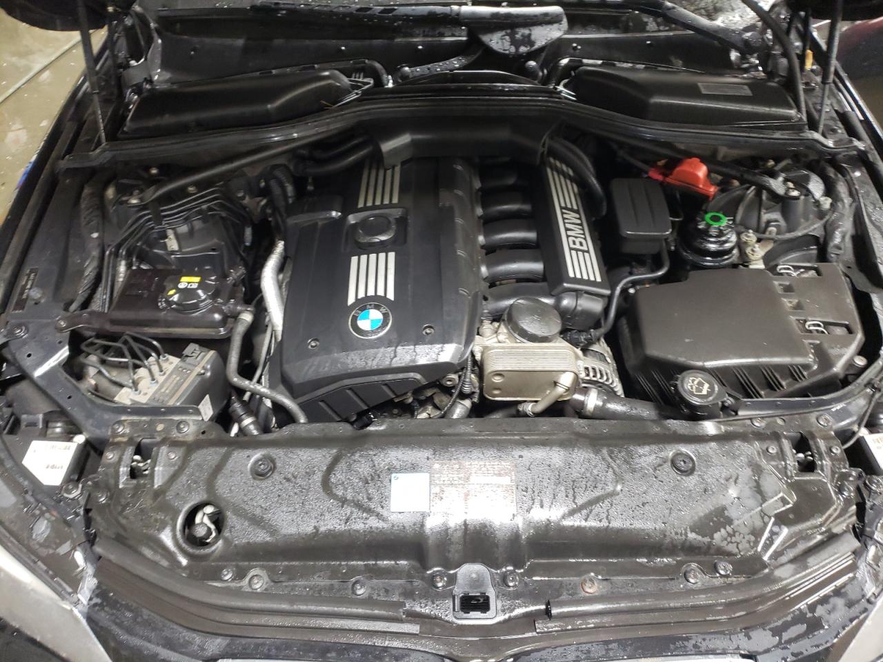 2009 BMW 5er - Image 11