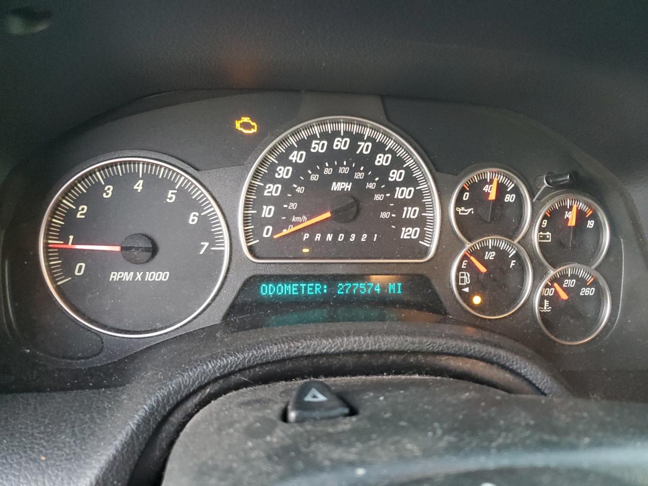 2006 GMC Envoy - Image 9