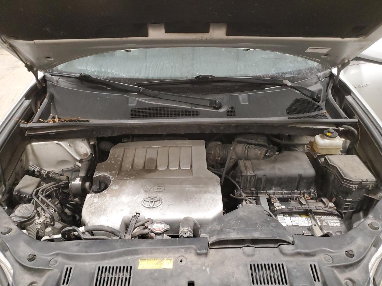 2008 Toyota Highlander Sport VIN: JTEES43A882043699 Lot: 88123055