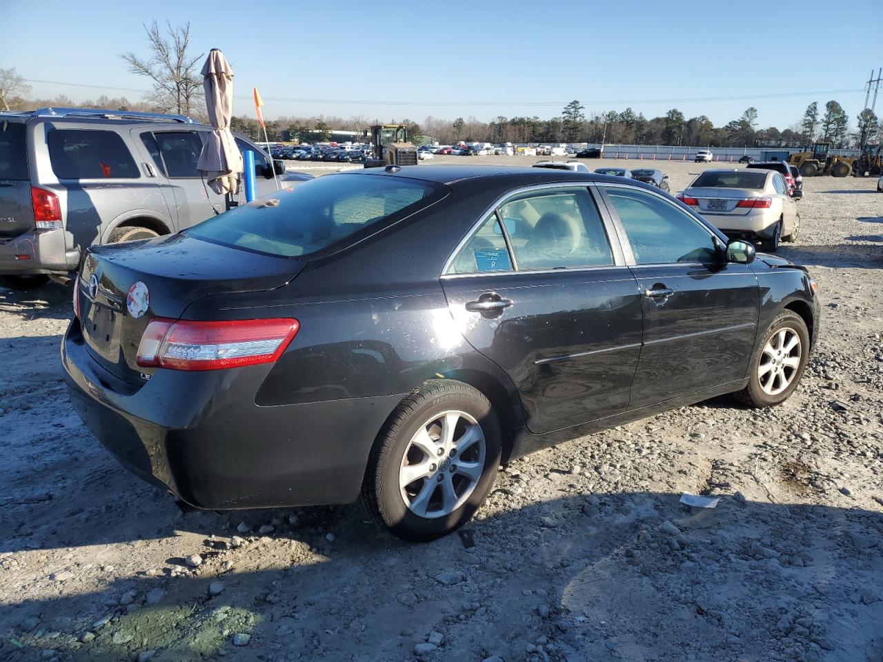 2011 Toyota Camry - Image 3