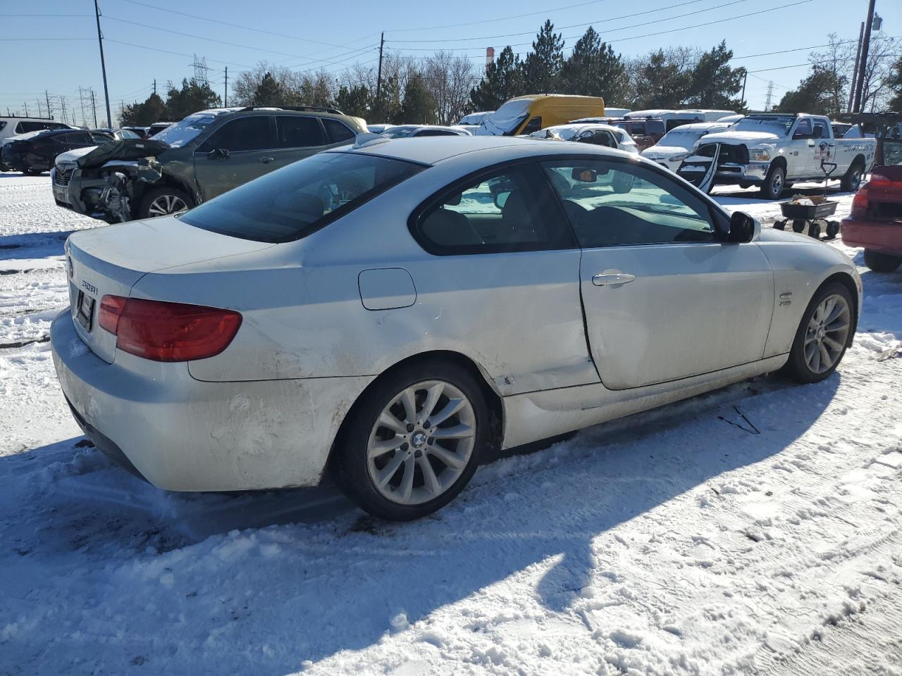 2013 BMW 3er - Image 3