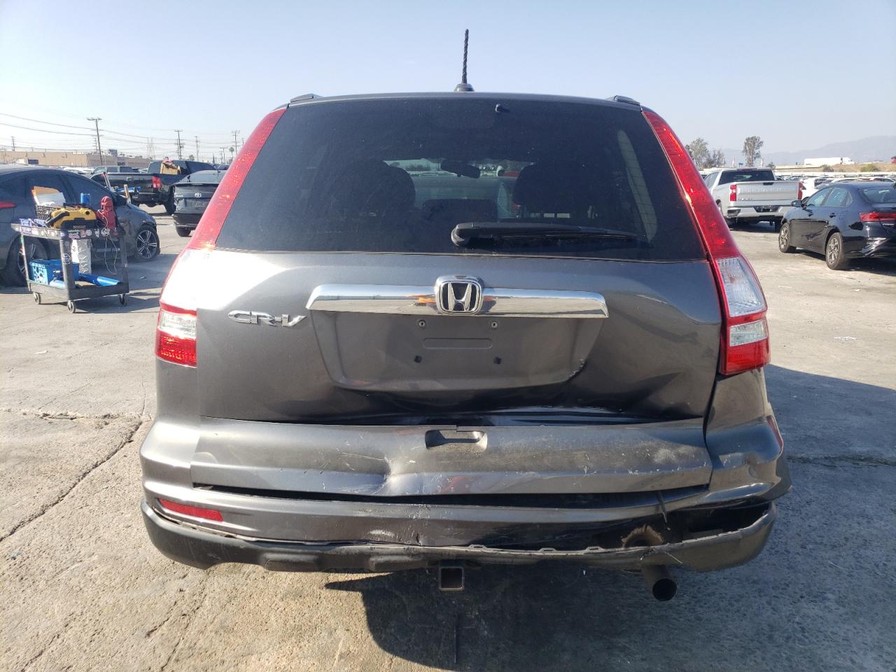 2010 Honda CR-V - Image 6