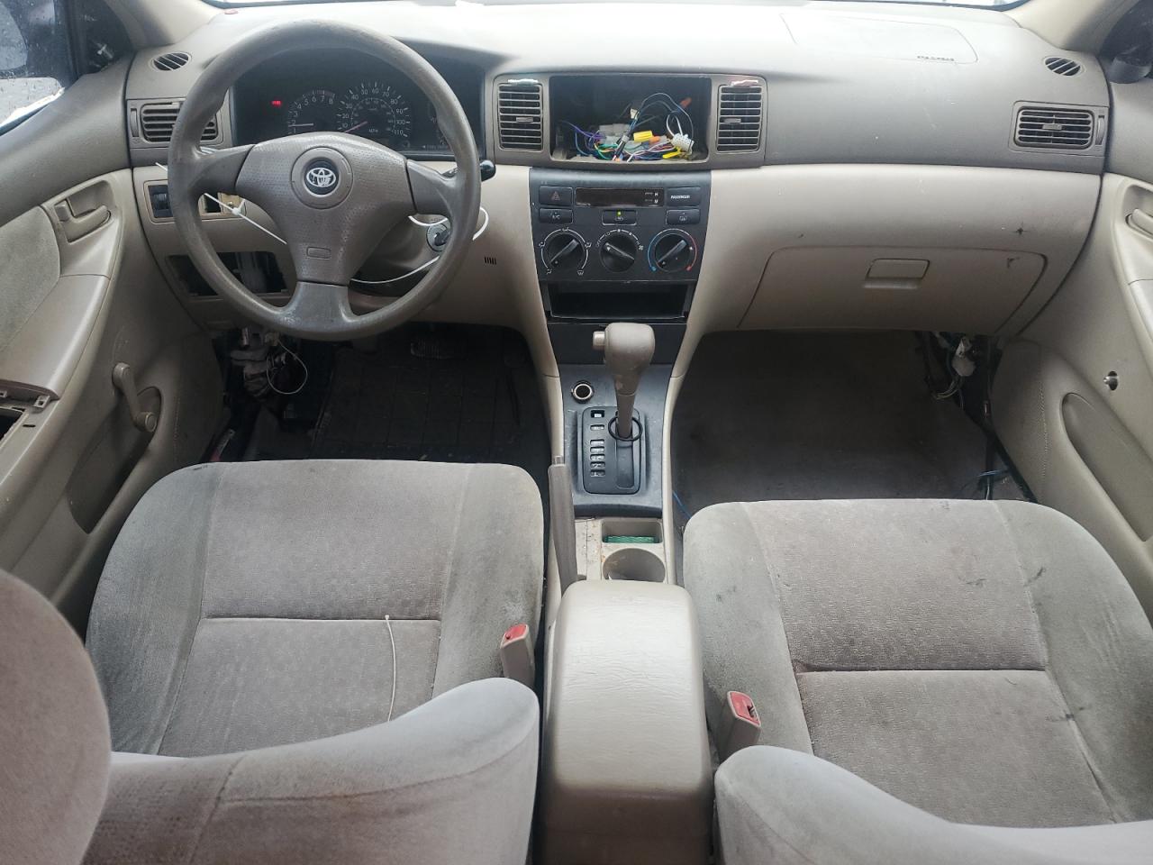2004 Toyota Corolla - Image 8