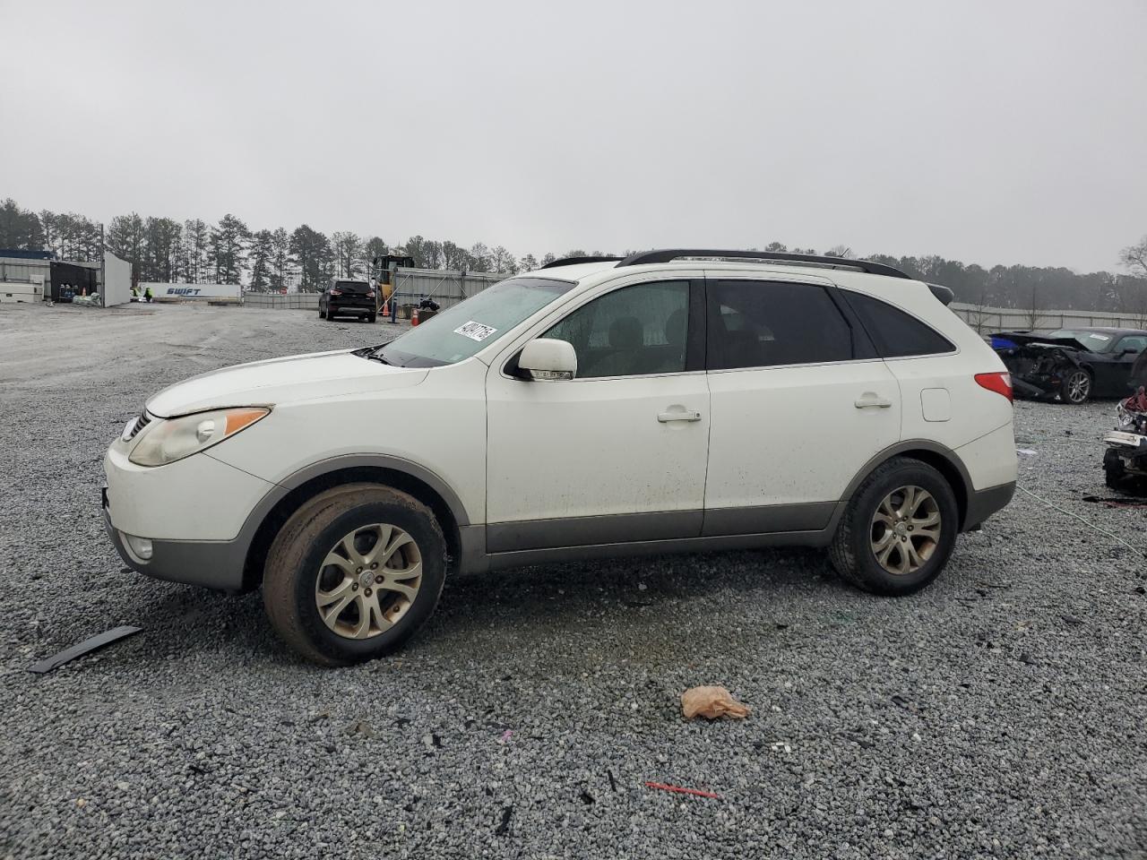 2010 Hyundai Veracruz - Image 1