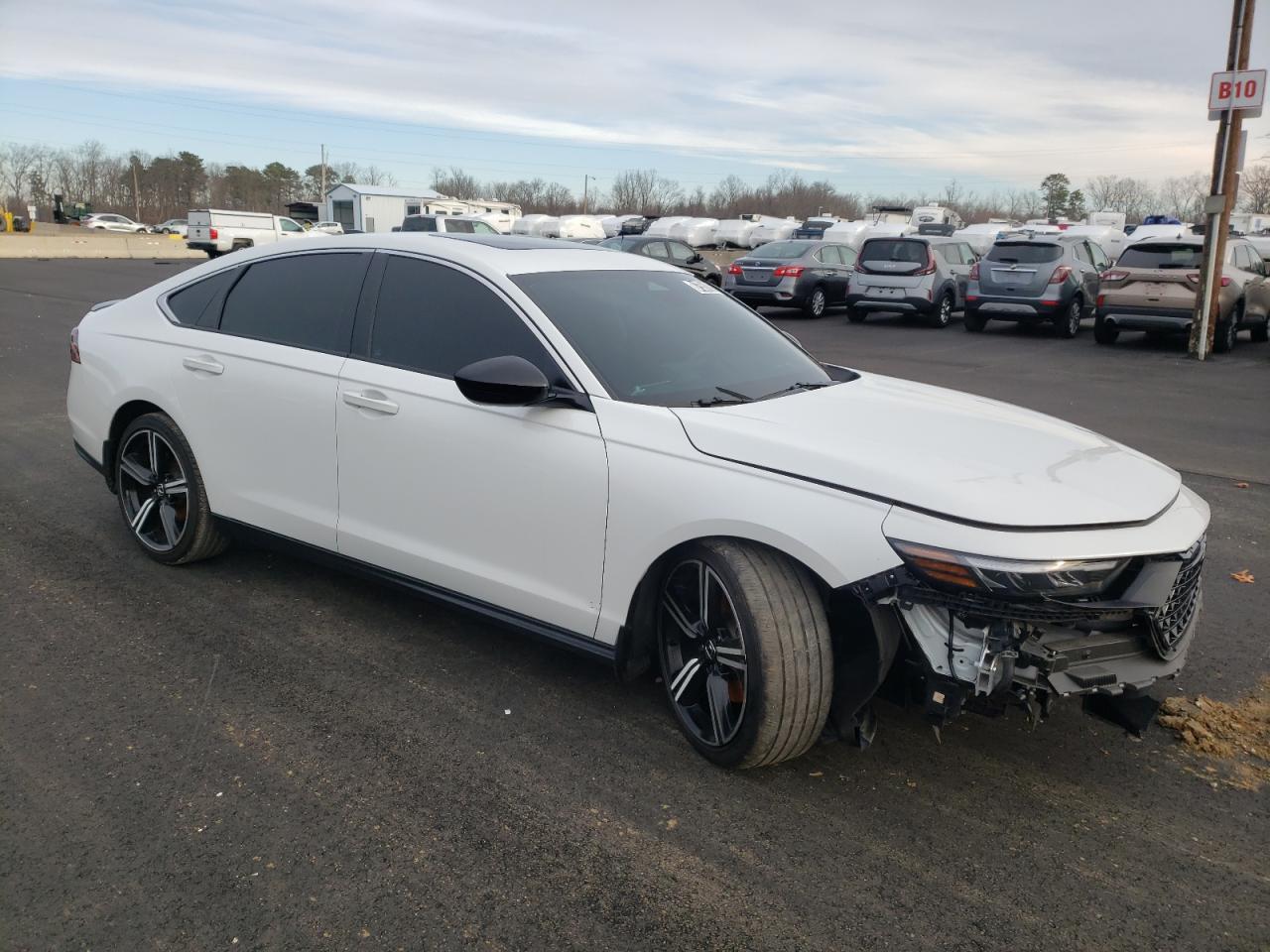 2023 Honda Accord - Image 4