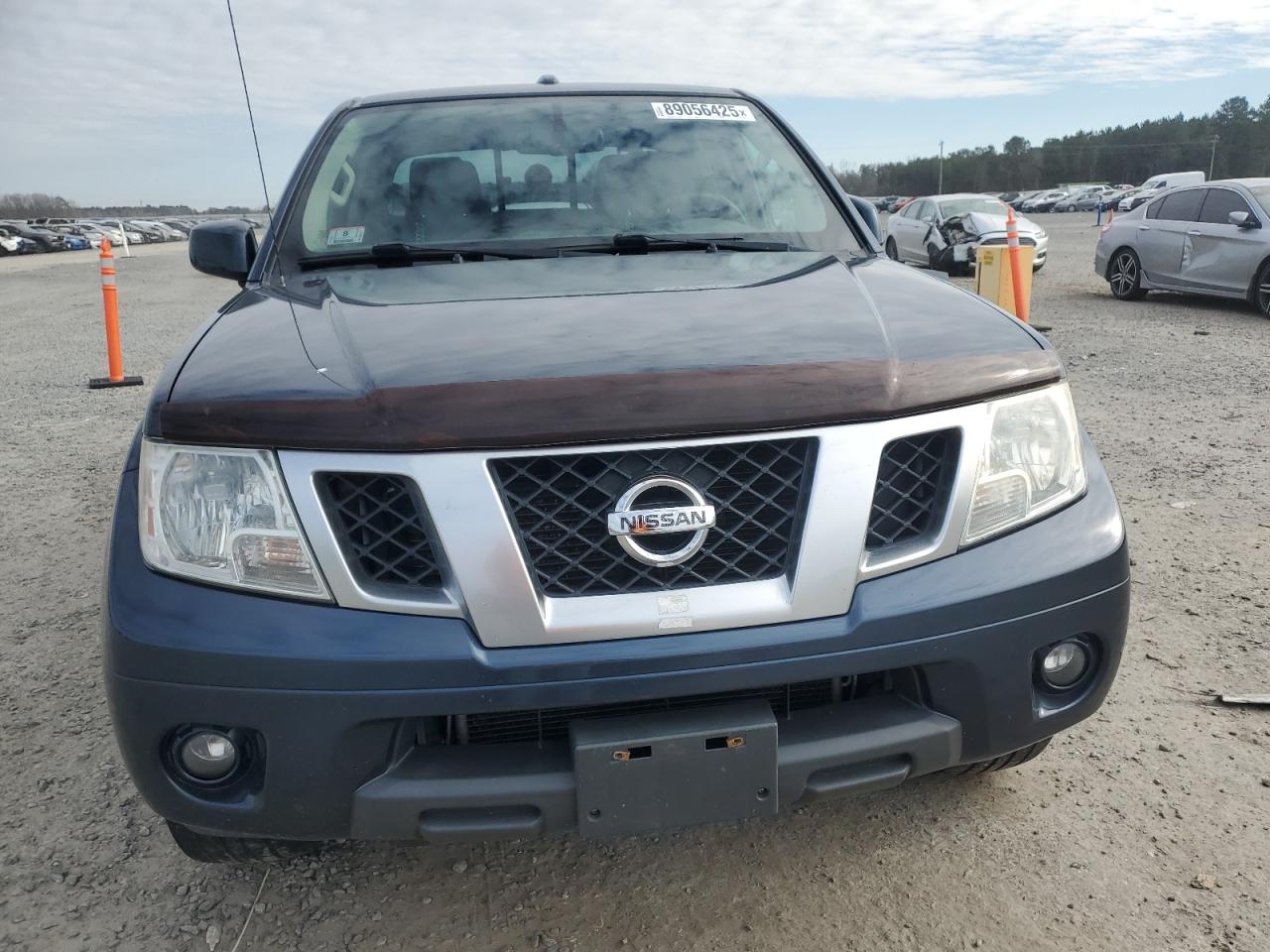 VIN 1N6AD0EV1FN733258 2015 NISSAN FRONTIER no.5