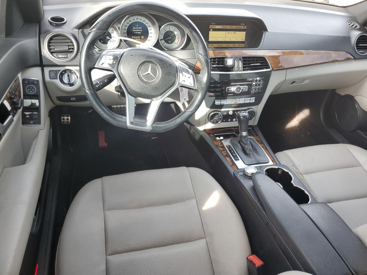 2012 Mercedes-Benz C-klasse - Image 8