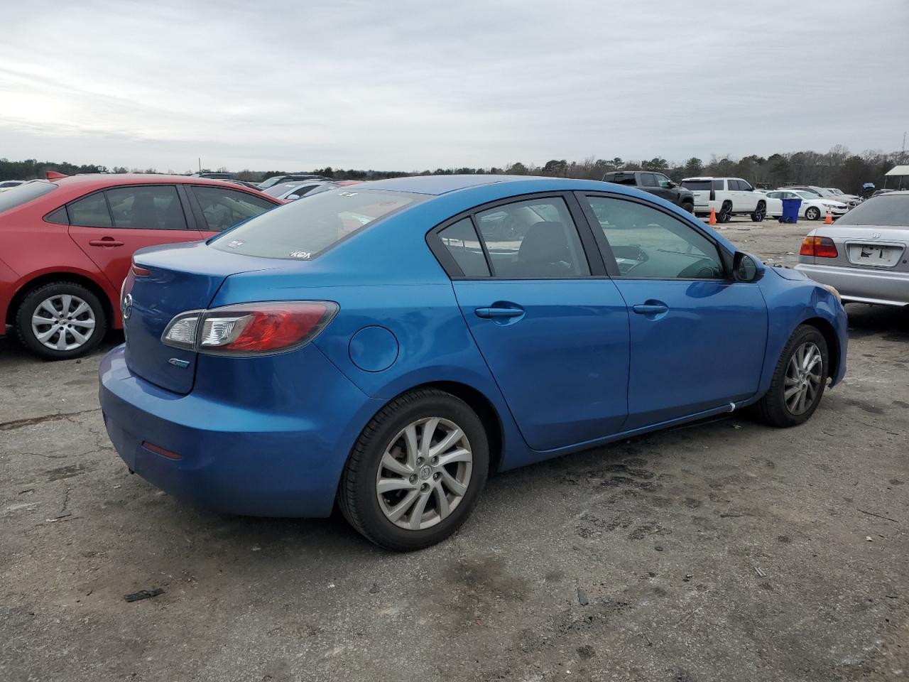 2012 Mazda 3 - Image 3