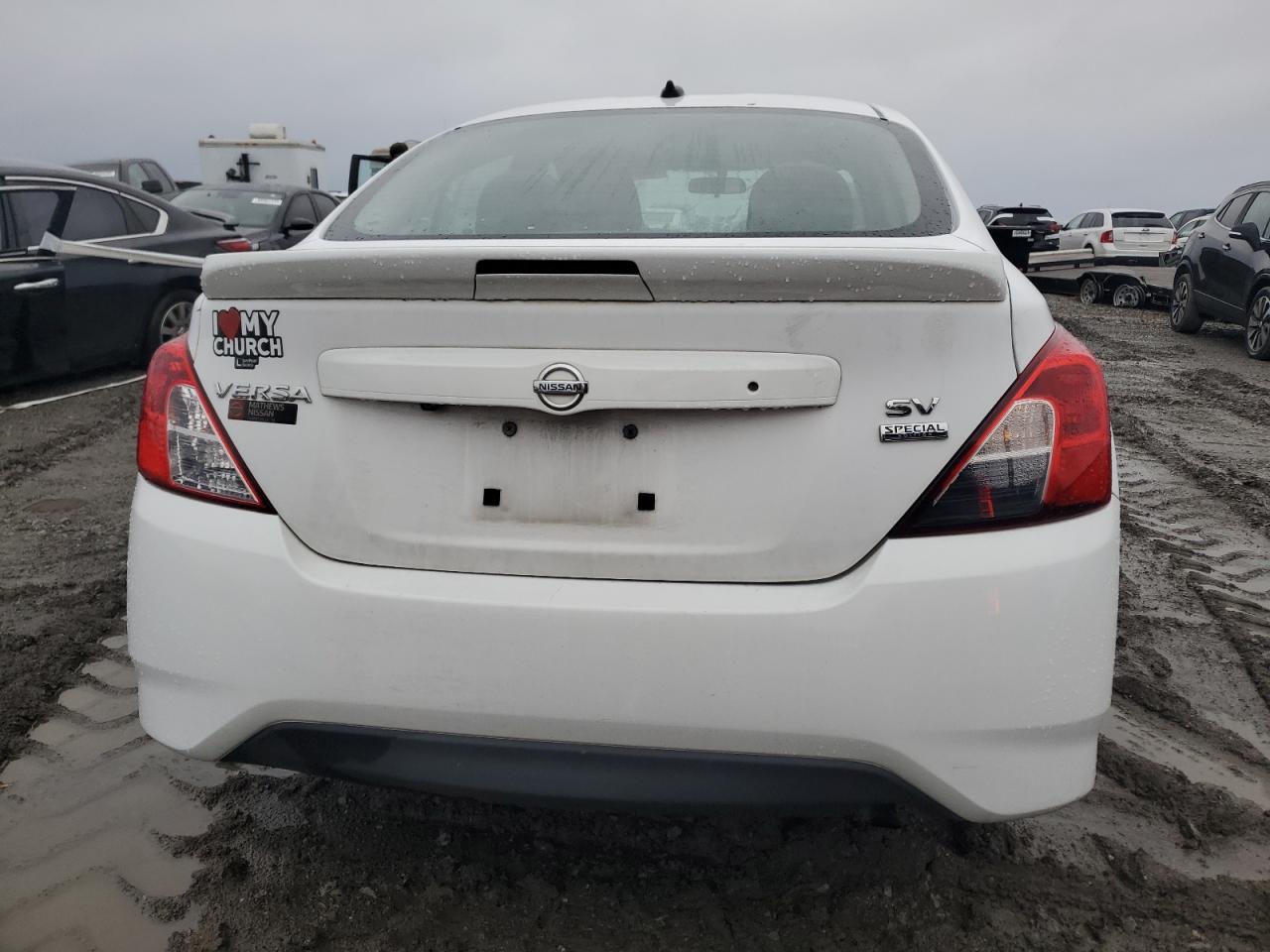 2018 Nissan Versa - Image 6