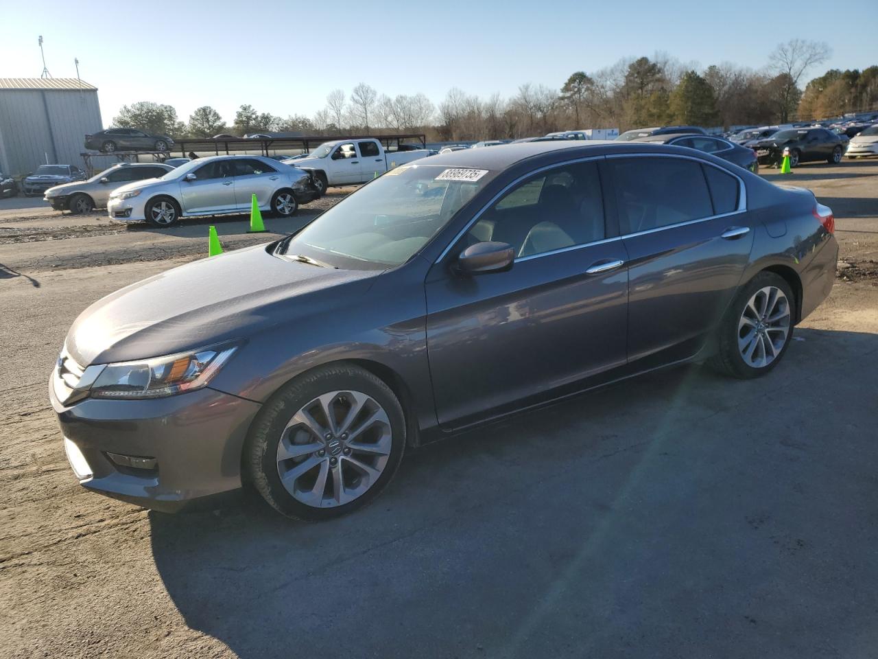 2013 Honda Accord - Image 1