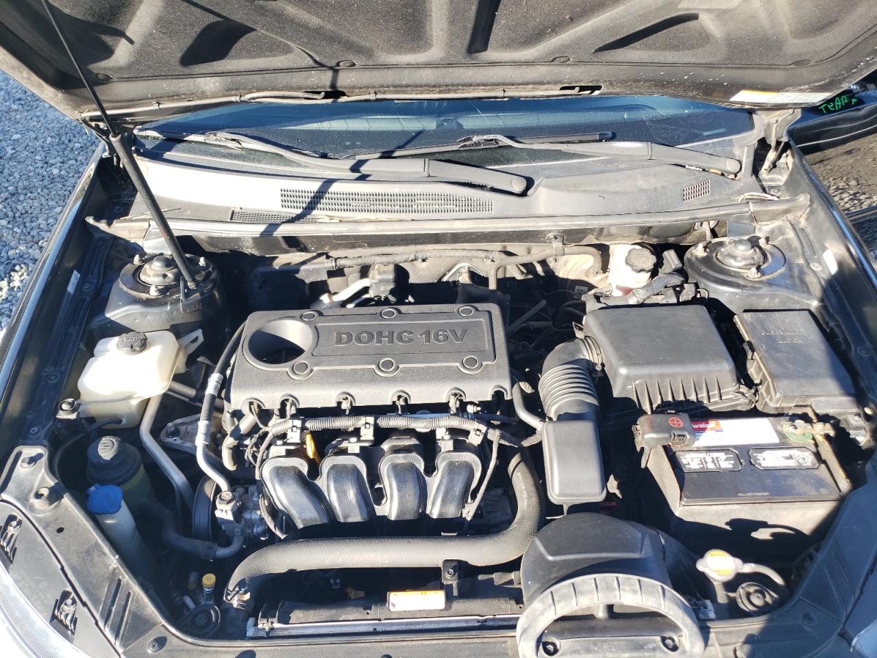 2009 Kia Optima - Image 11