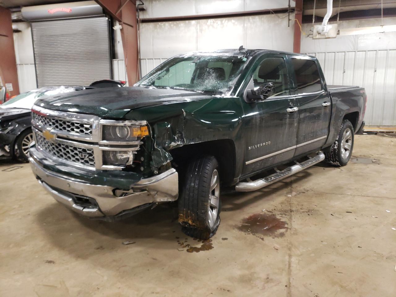 2014 Chevrolet Silverado - Image 1