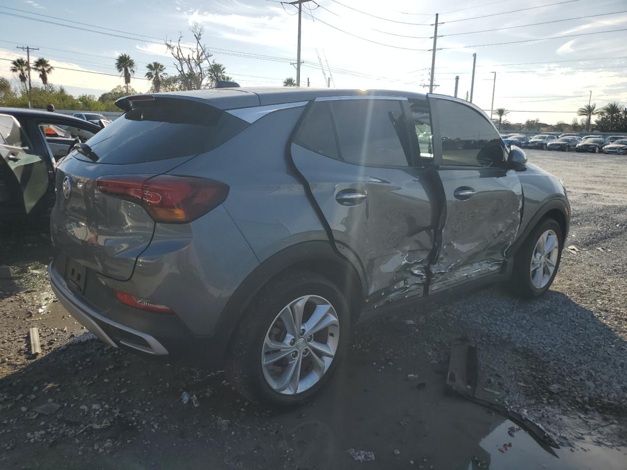 2021 Buick Encore - Image 3